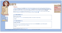 Desktop Screenshot of alricg.die3sphaere.de